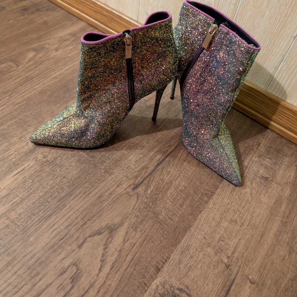 L'Intervalle Lucia Bootie - Picture 3 of 5